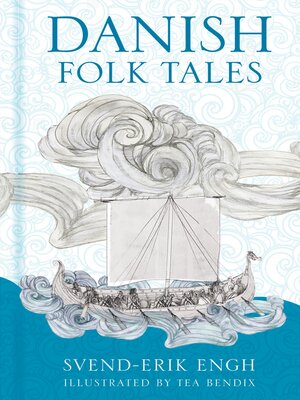 cover image of Danish Folk Tales
